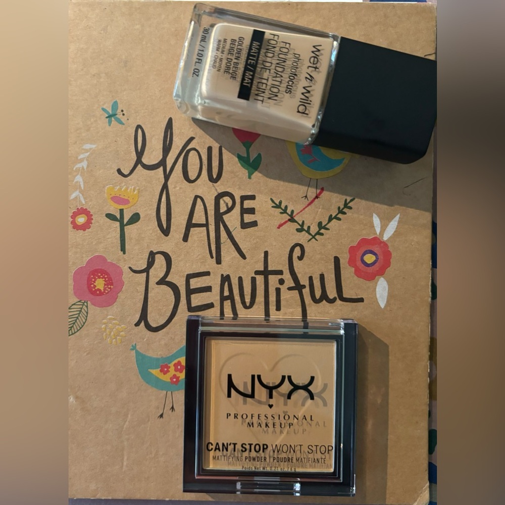 Makeup Bundle